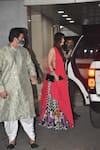 Arbaaz Khan attends Diwali bash