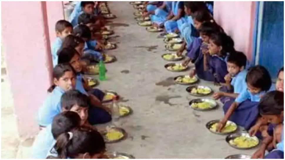 32 students get ill after mid-day meal in Telangana