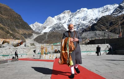 Uttarakhand to receive more tourists in next 10 years than it did in last 100 years: PM Modi