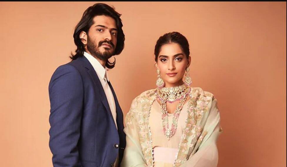 Sonam Kapoor-Harshvardhan Kapoor