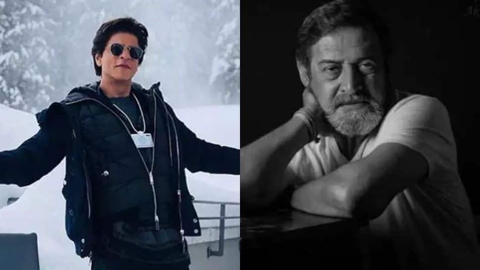 Mahesh Manjrekar merasa Shah Rukh Khan tidak adil terhadap bakatnya, inilah alasannya!  |  Berita Orang