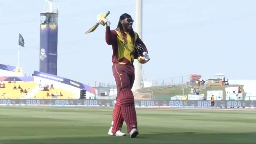 &#039;Bradman of T20&#039;, Twitterverse feels this was the last time Chris Gayle batted in T20Is for Windies