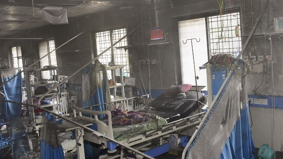 Maharashtra hospital fire: Death toll reaches 11; PM Modi, Amit Shah offer condolences