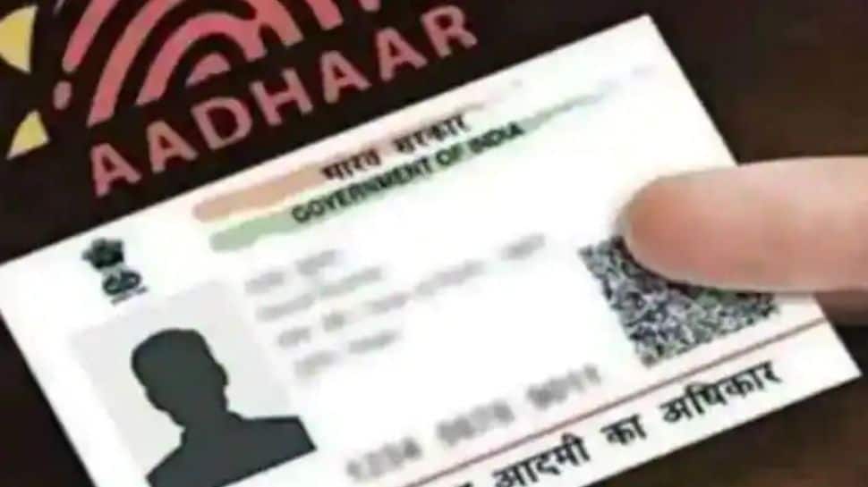 Update Kartu Aadhaar: Inilah cara mengembalikan nomor Aadhaar yang hilang atau terlupakan secara online |  Berita Keuangan Pribadi