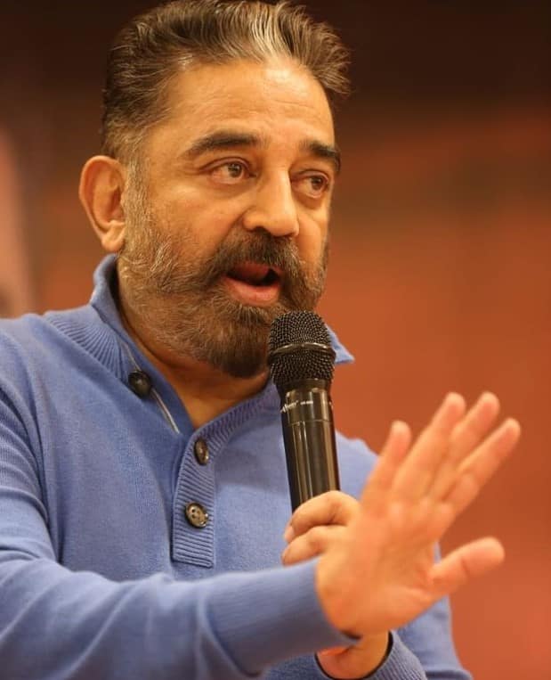 Kamal Haasan re-entered films as an assistant dancer