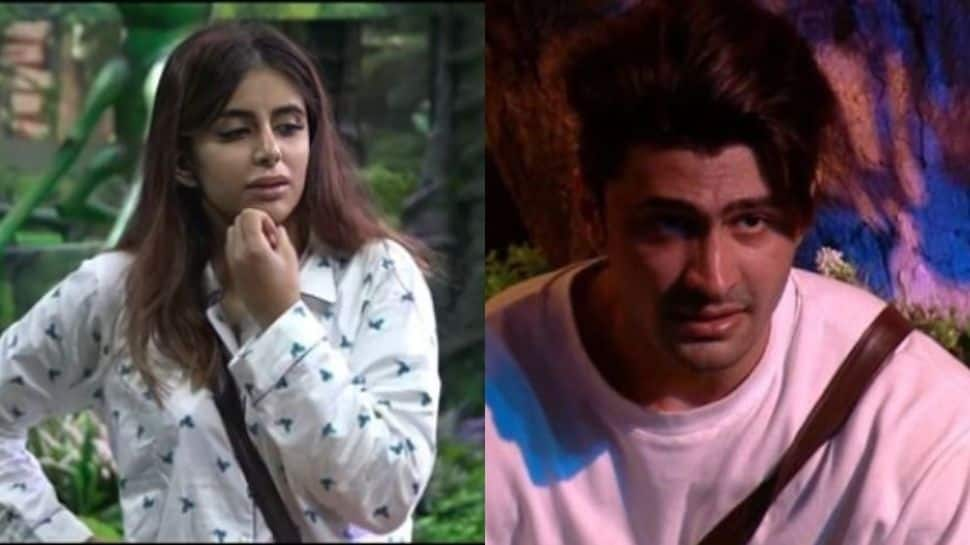 Bigg Boss 15 Day 35 written update: Miesha Iyer gets evicted, Ieshaan Sehgaal breaks down!