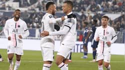 Bordeaux Vs PSG: Neymar, Kylian Mbappe help Paris win 3-2 