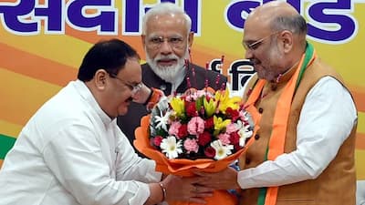 BJP to hold crucial national executive meeting