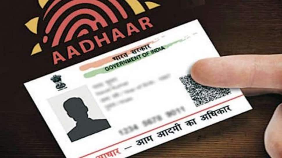 Lost your Aadhaar card? Here’s how to find Aadhaar number online