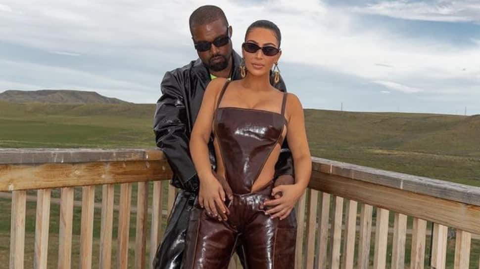 Kanye West says Kim Kardashian is still his wife, amid ongoing divorce