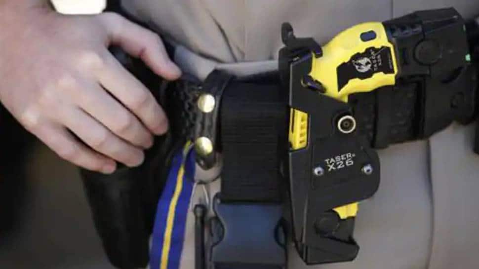 New York man bursts into flames after police tasers him, condition remains critical
