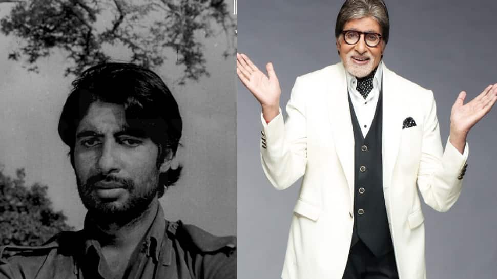 Amitabh Bachchan bernostalgia saat ia menyelesaikan 52 tahun di Bollywood |  Berita Film