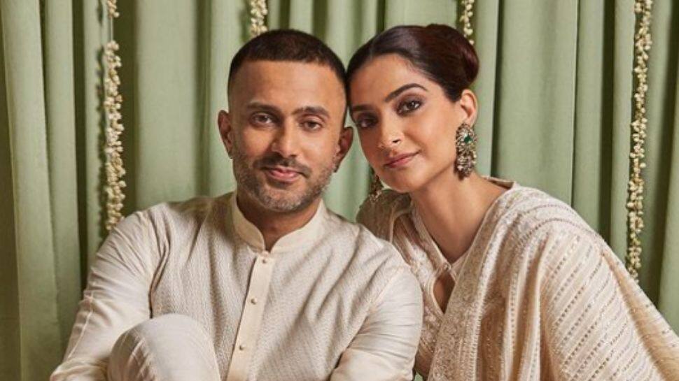 Sonam Kapoor calls husband Anand Ahuja her &#039;whole universe&#039;, sister Rhea takes &#039;offence&#039;
