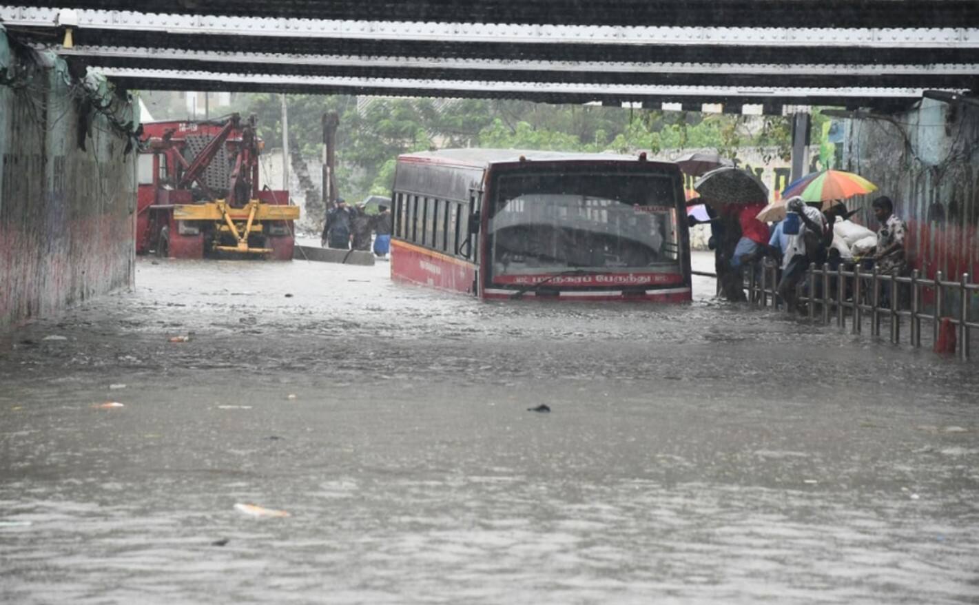 More rainfall expected across Tamil Nadu