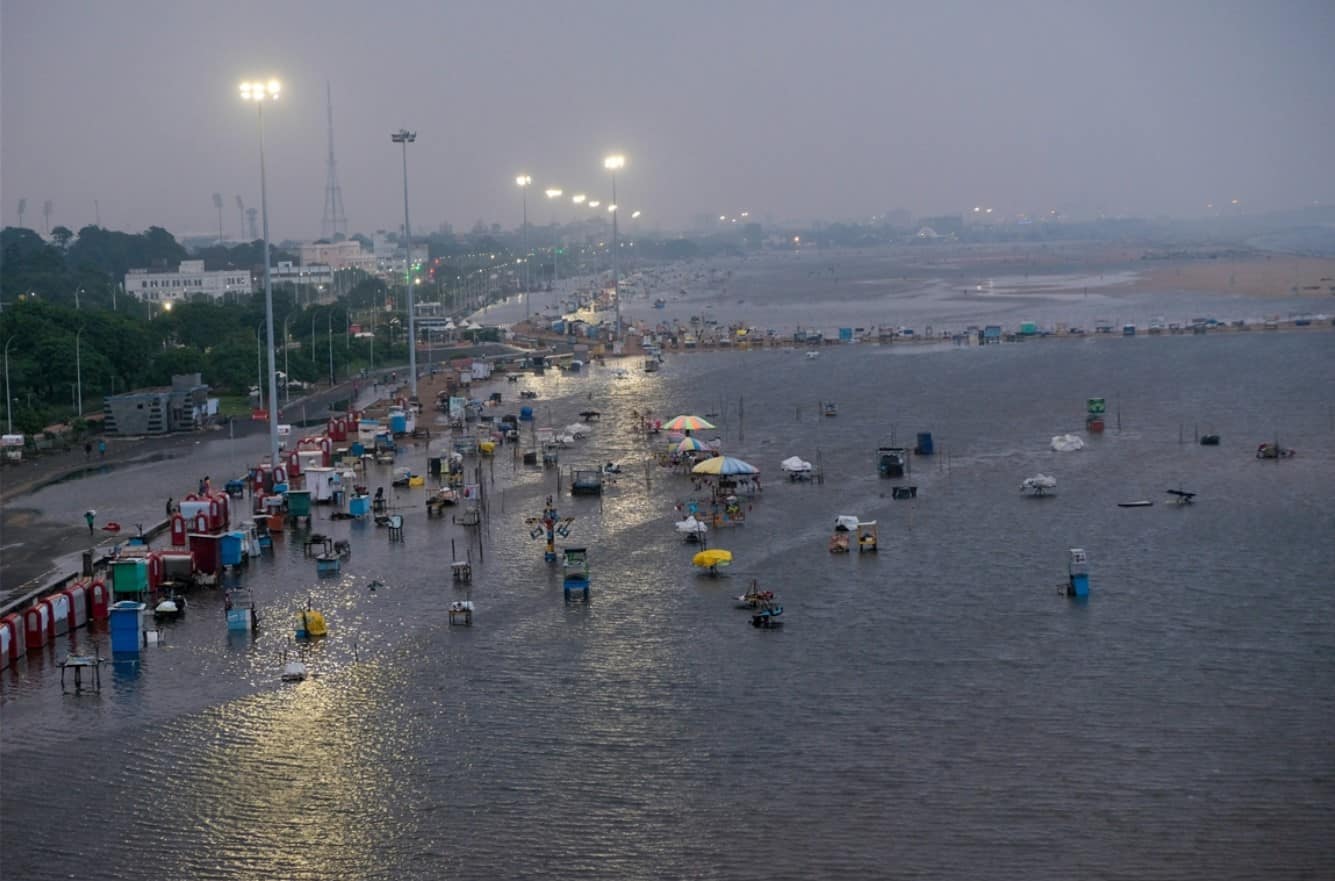 Schools, colleges have been shut in Chennai