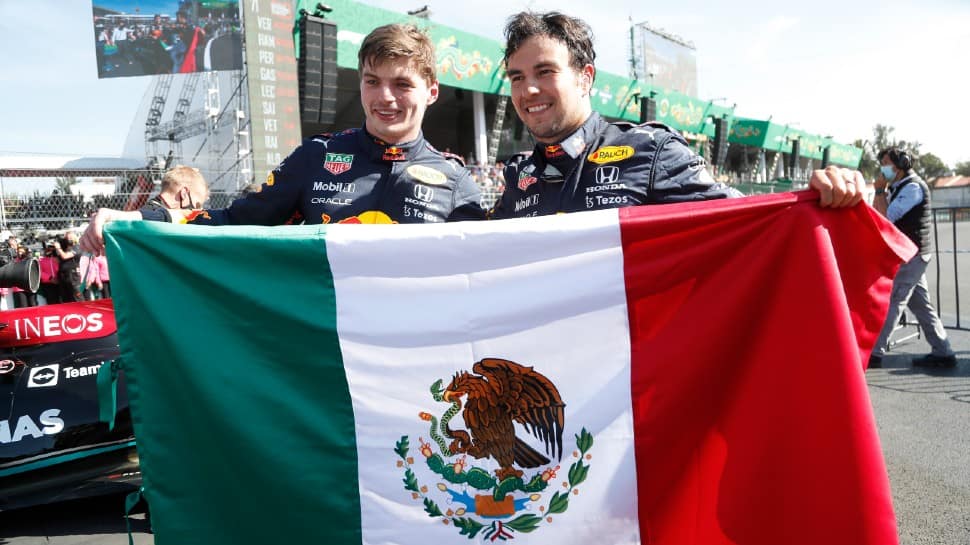 Formula One: Max Verstappen wins Mexico City Grand Prix, takes 19 points lead on Lewis Hamilton