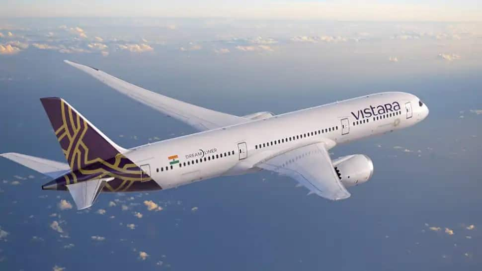 Vistara operates inaugural New Delhi-Paris non-stop flight connecting India to France under Air Bubble pact