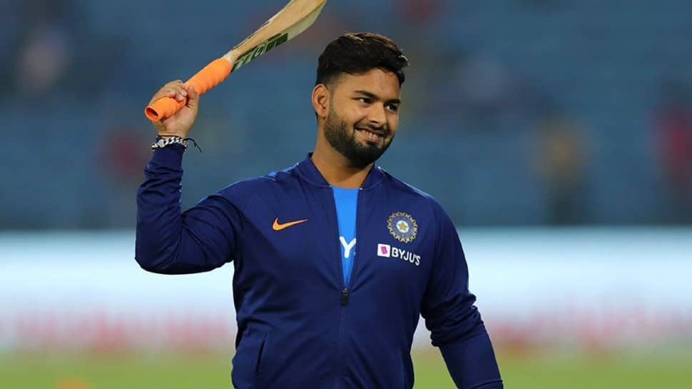 Delhi wicketkeeper batsman Rishabh Pant was appointed the captain of the Capitals with Shreyas Iyer out injured in the first half of IPL 2021. Pant guided the team to the top of the table in the league stages but fell short in the IPL 2021 Playoffs. (Source: Twitter)