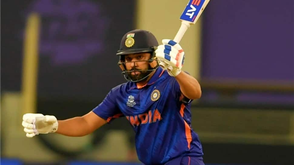 Mumbai Indians captain Rohit Sharma has multiple IPL crowns to his name including back-to-back titles in 2019 and 2020. The Indian vice-captain is currently the obvious choice to replace Virat Kohli as Indian captain. (Photo: IANS)