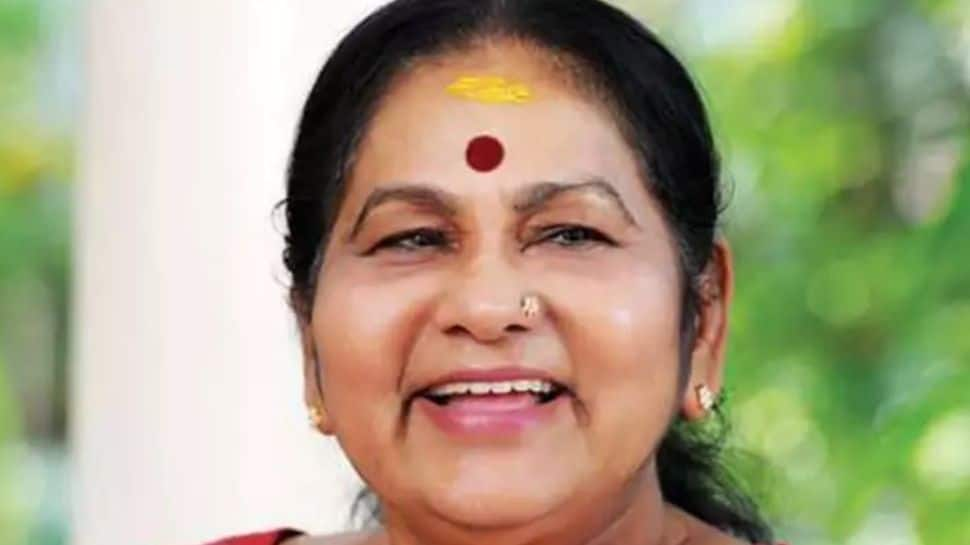 Veteran Malayalam actress K.P.A.C. Lalitha hospitalised Regional