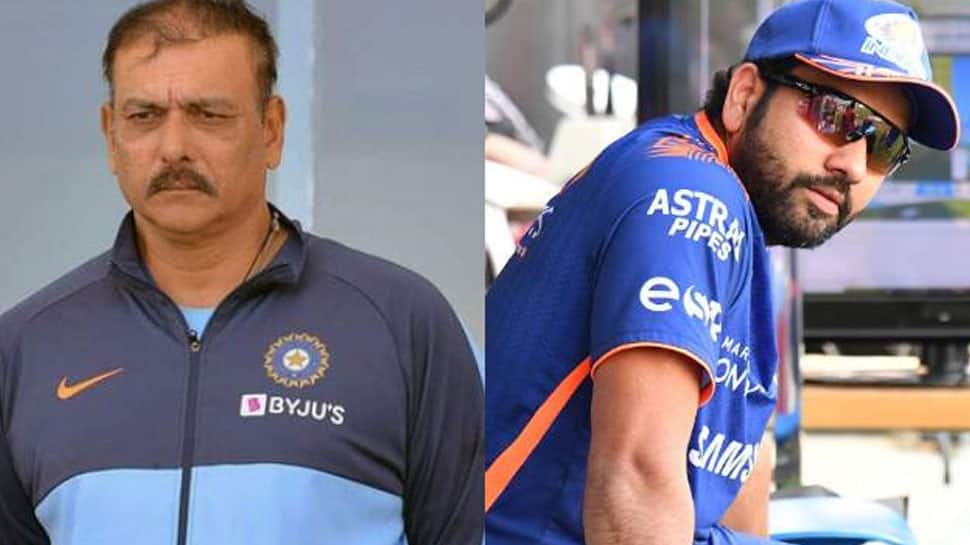 T20 World Cup: Ravi Shastri says Rohit Sharma ready to take over India T20I captaincy, calls him a &#039;very capable guy&#039;