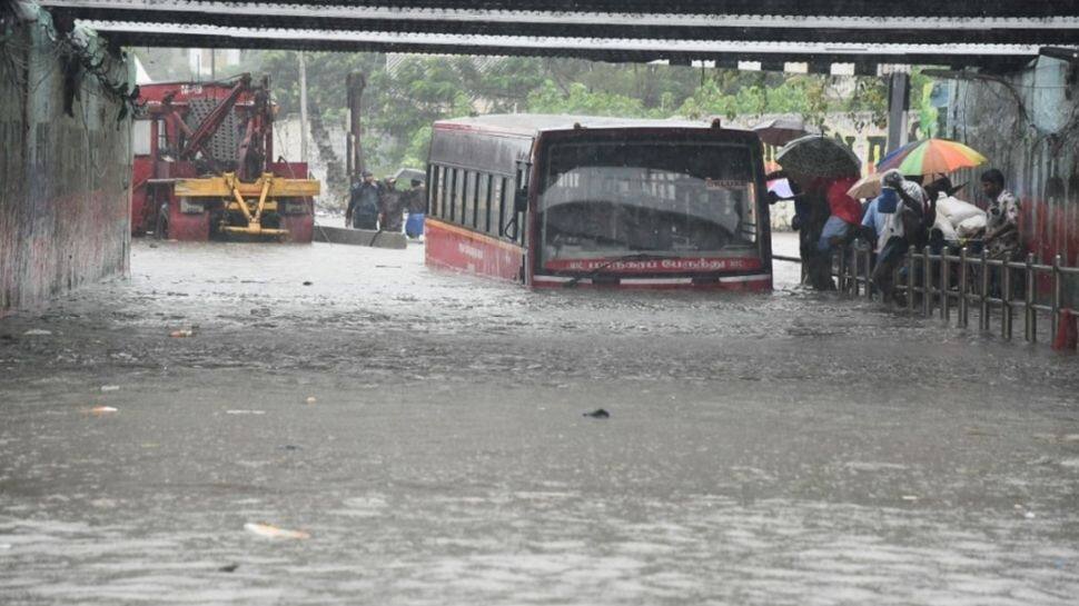 More rains expected in Chennai, other parts of Tamil Nadu