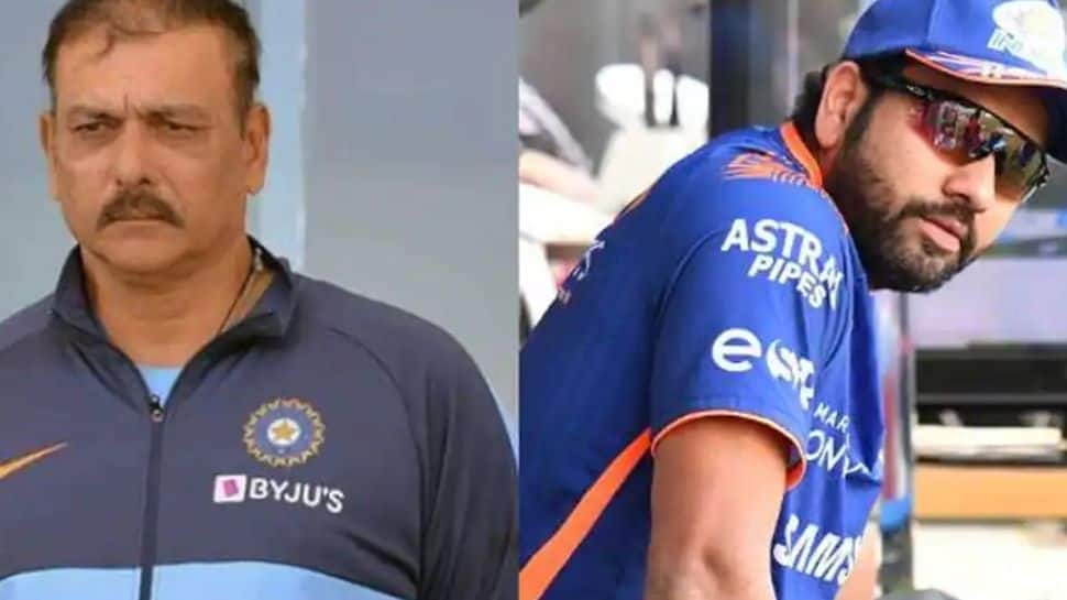 Rohit Sharma ready to take over India T20I captaincy: Ravi Shastri