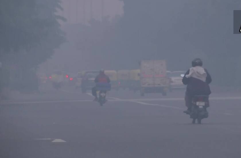 Delhi&#039;s air quality improves to &#039;very poor&#039; from &#039;severe&#039; category 