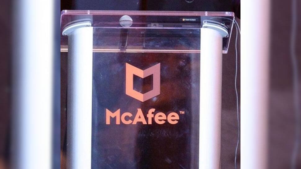 McAfee to be acquired by investor group for over $14 billion