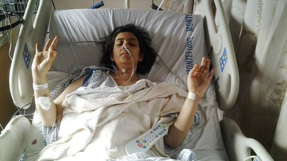 Manisha Koirala writes inspiring post on ‘arduous’ fight against cancer, shares unseen pics from her journey