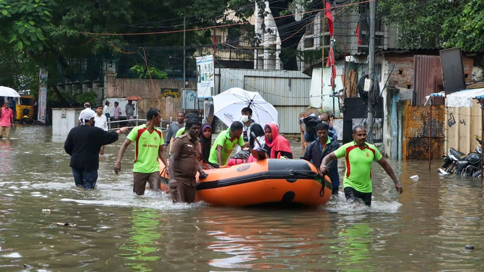 Madras High Court warns Chennai Corporation over its failure to prevent flooding during rains