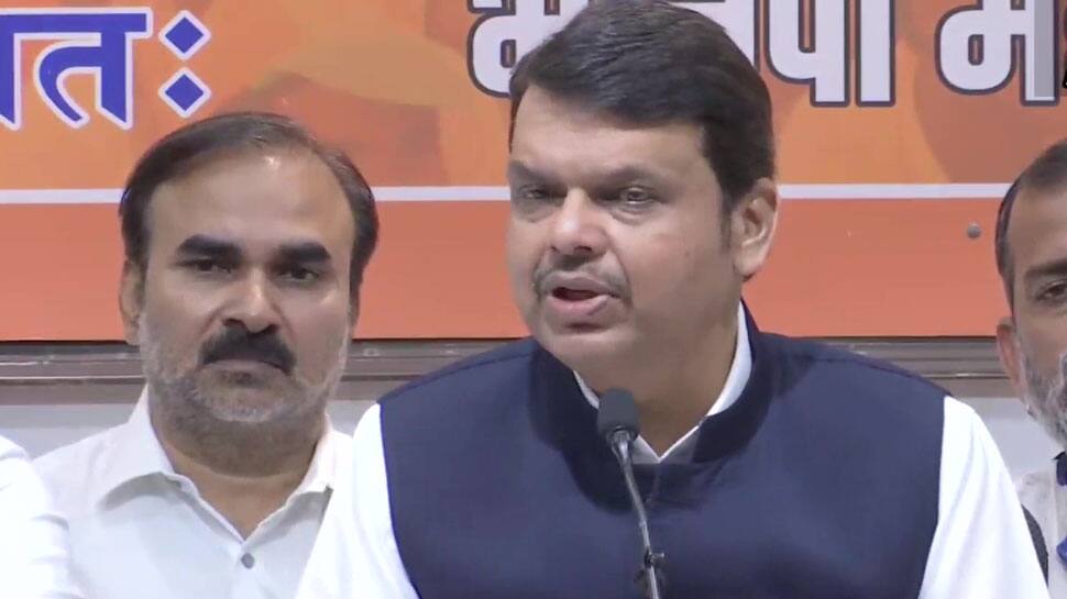 'Nawab Malik has close links with Mumbai blast convicts, underworld': Devendra Fadnavis makes sensational claim