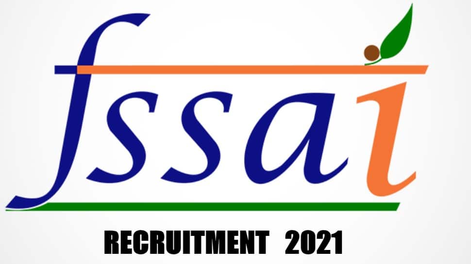 FSSAI Recruitment 2021: Over 300 vacancies announced at fssai.gov.in, check details here