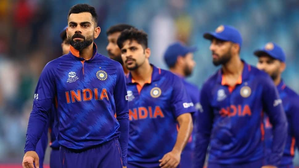 Virat Kohli ends T20I captaincy stint with BETTER record than MS Dhoni, check important stats