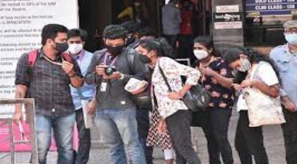 Film festivals business regain after pandemic, Kalakari event to happen soon Film festivals business regain after pandemic, Kalakari event to happen soon