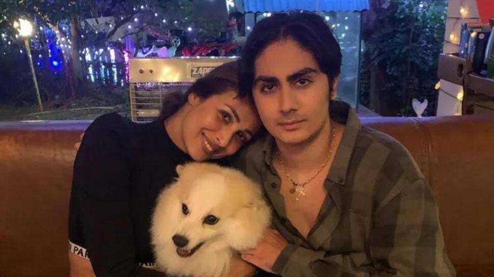 Malaika Arora wishes son Arhaan Khan on his 19th birthday, says ‘I miss you loads’