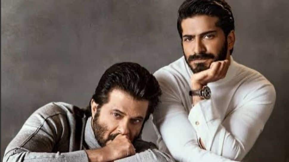 Anil Kapoor's birthday wishes for son Harshvardhan proves he's coolest dad!