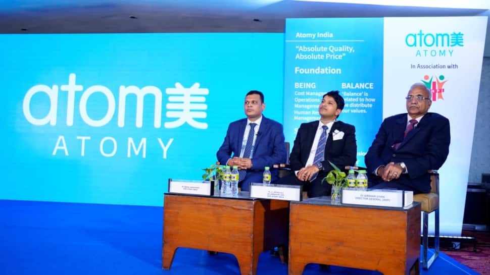 Atomy India plans to set up manufacturing units in India by 2025