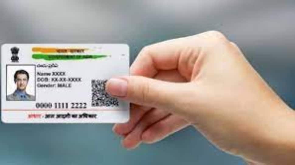 Aadhaar Update: Lost Aadhaar card? Here’s how to find Aadhaar number online