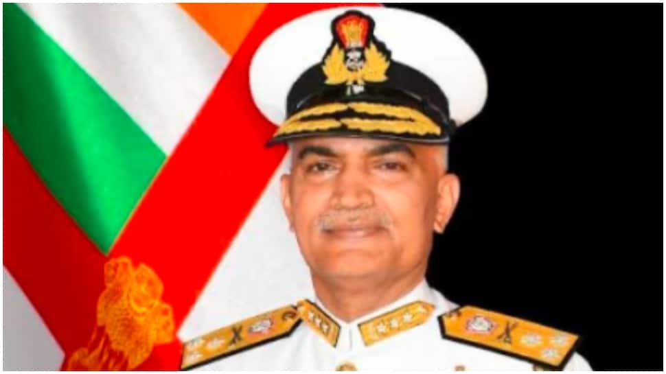 Vice Admiral R Hari Kumar is the next Chief of Naval Staff