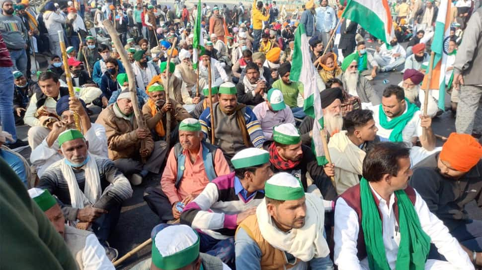 Farmers to hold daily tractor march to Parliament during Winter Session to mark one year of agitation