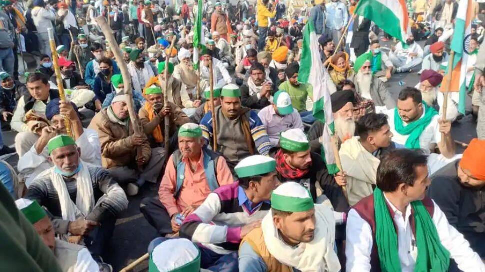 1 year of agitation: Farmers to hold daily tractor march to Parliament 