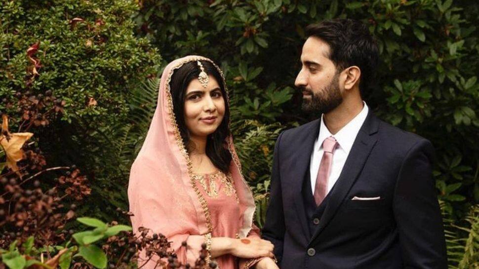 Nobel Peace Prize winner Malala Yousafzai gets married 