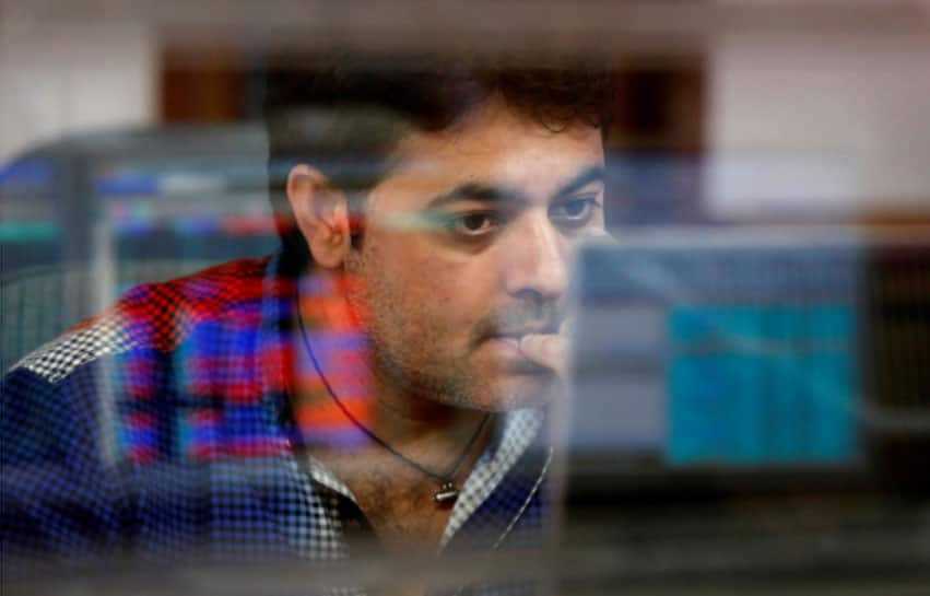 Sensex tumbles over 400 points in early trade; Nifty drops below 18K