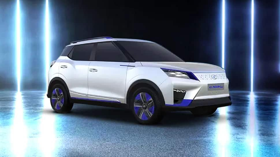 Mahindra to launch 16 new electric vehicles by 2027 across SUV and LCV ...