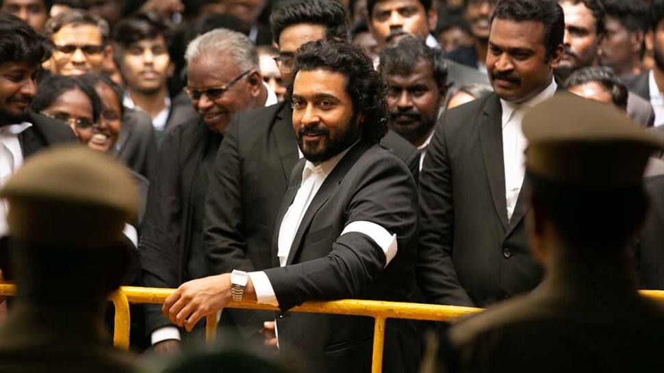 Tamil Nadu and Puducherry Bar Council praises Suriya&#039;s &#039;Jai Bhim&#039;