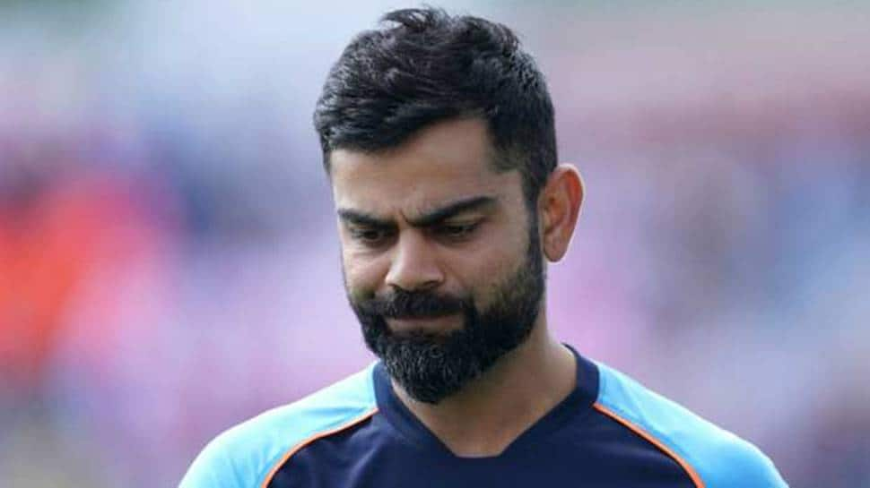 Hyderabad techie arrested for giving rape threats to Kohli&#039;s 9-month-old daughter