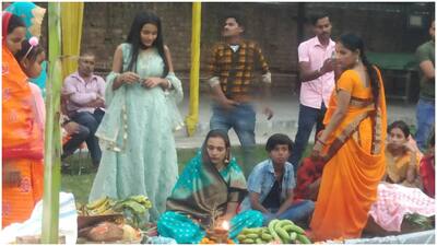 The festival of Chhath has been celebrated across the country