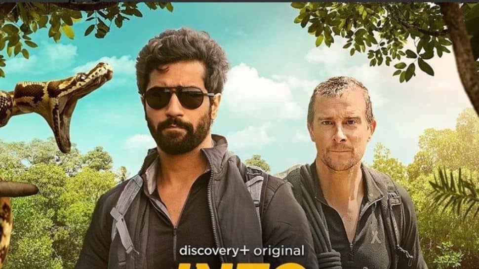 Vicky Kaushal tests his survival skills in Into The Wild With Bear Grylls – Watch the trailer!