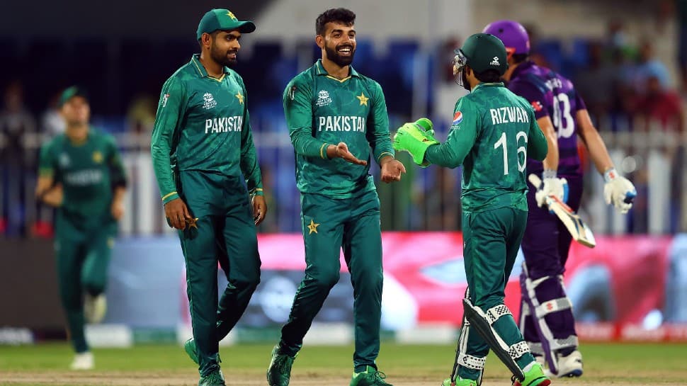 Pakistan vs Australia T20 World Cup 2021 semis: Babar Azam’s side had ‘stronger temperament’ than India, says PCB chairman Ramiz Raja